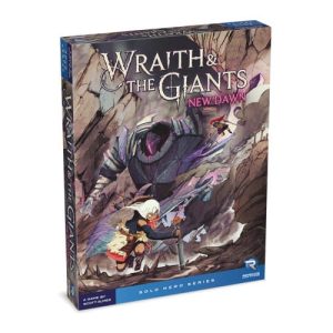 Solo Hero Series Expansion Wraith & The Giants: New Dawn *English Version*