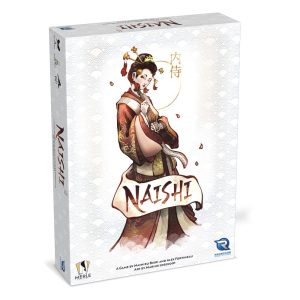 Renegade Original board game Naishi *Englische Version*