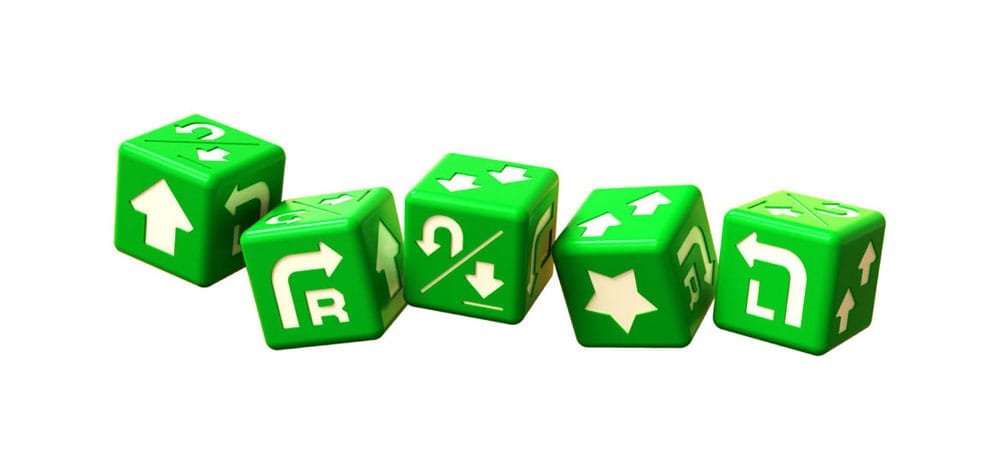 Robo Rally Dice Game Robo Rally Dice *English Version* - Image 7