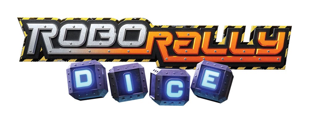 Robo Rally Dice Game Robo Rally Dice *English Version* - Image 8