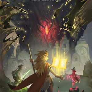 The Vale of Eternity card game Expansion Curse *Englische Version*