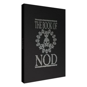 Vampire: The Masquerade 5th Edition RPG book The Book of Nod *Englische Version*