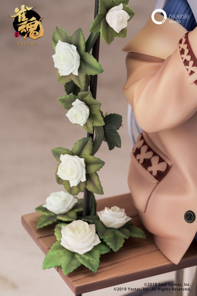 Mahjong Soul Statue 1/7 Yui Yagi Bond Level Max Ver. 25 cm - Image 3