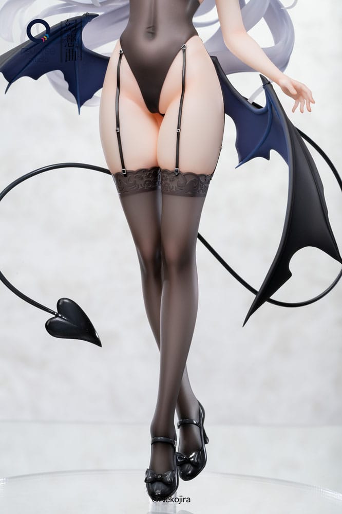 Original Character Fantasias Series Statue 1/6 Thea-chan Apprentice Succubus Ver. (Underwear Edition) 29 cm - Image 6