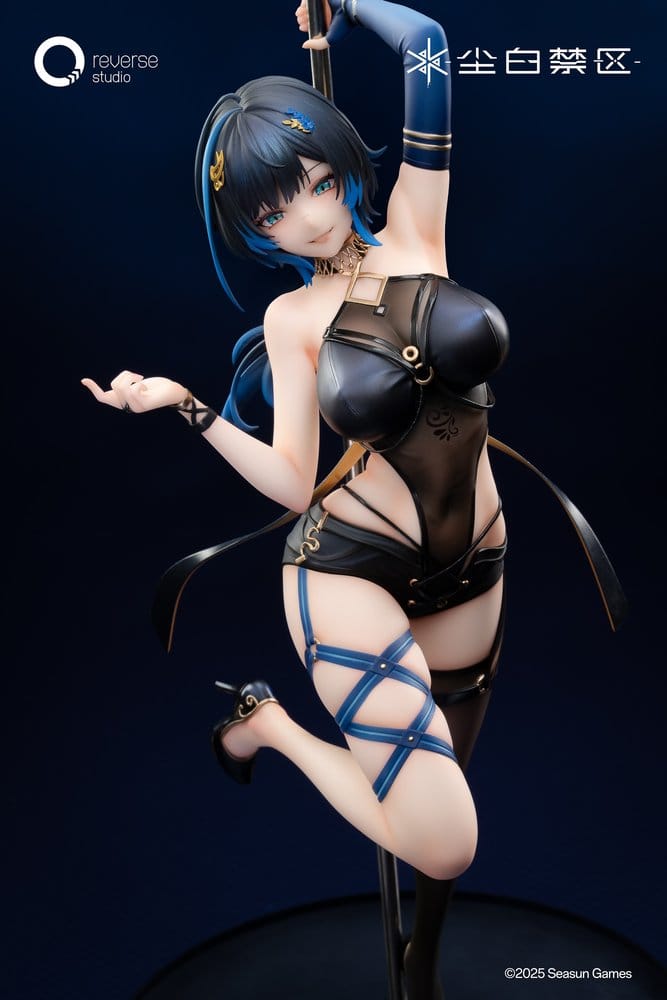 Girls Frontline Statue 1/7 Katya Danger Dancer Ver. 25 cm - Image 12