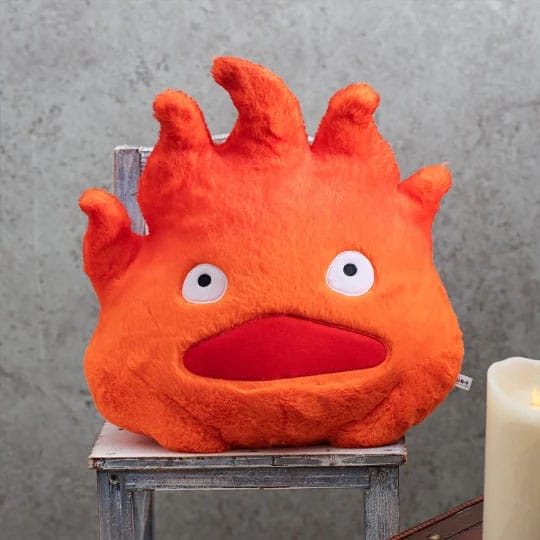 Howl's Moving Castle Plush Figure Calcifer 31 cm - Image 2