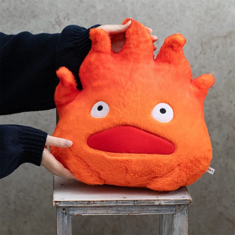 Howl's Moving Castle Plush Figure Calcifer 31 cm - Image 3