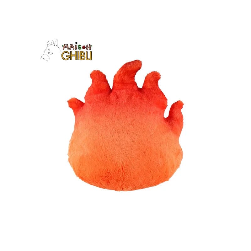 Howl's Moving Castle Plush Figure Calcifer 31 cm - Image 4