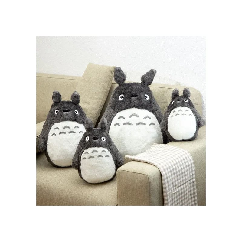 My Neighbor Totoro Acryl Plush Figure Big Totoro M 26 cm - Image 2