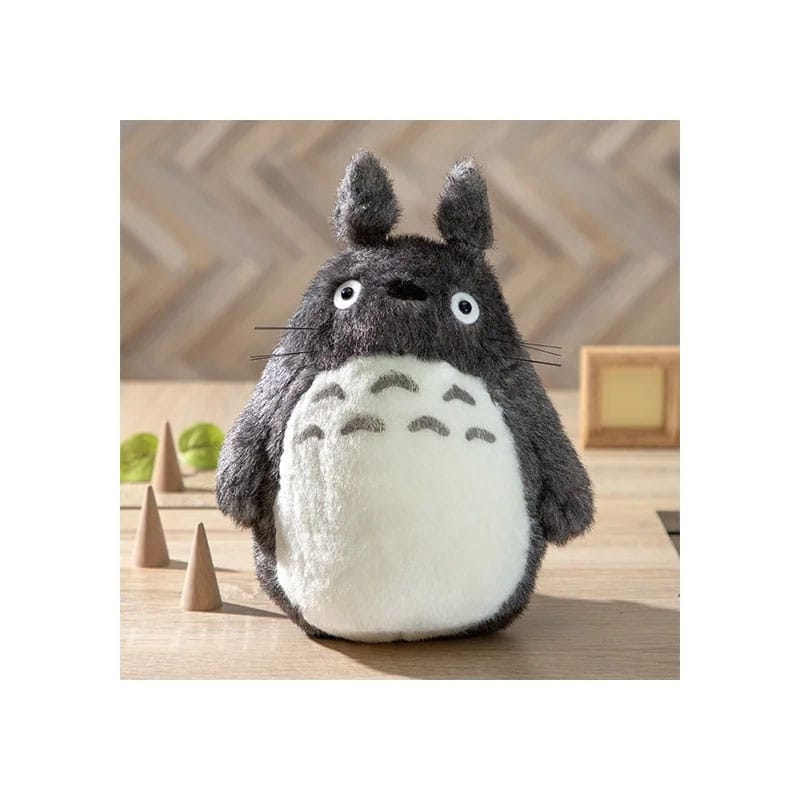My Neighbor Totoro Acryl Plush Figure Big Totoro M 26 cm - Image 3