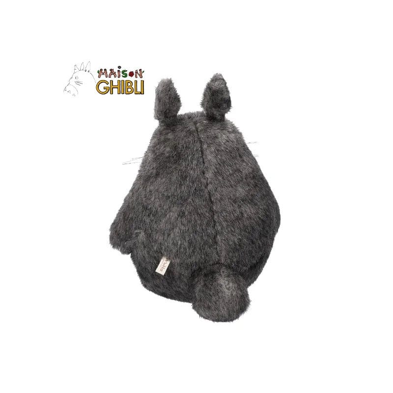 My Neighbor Totoro Acryl Plush Figure Big Totoro M 26 cm - Image 5