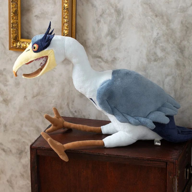 The Boy and the Heron Plush Figure Grey Heron 21 cm - Image 3