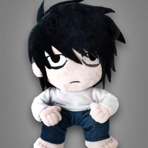 Death Note Plush Figure L 25 cm