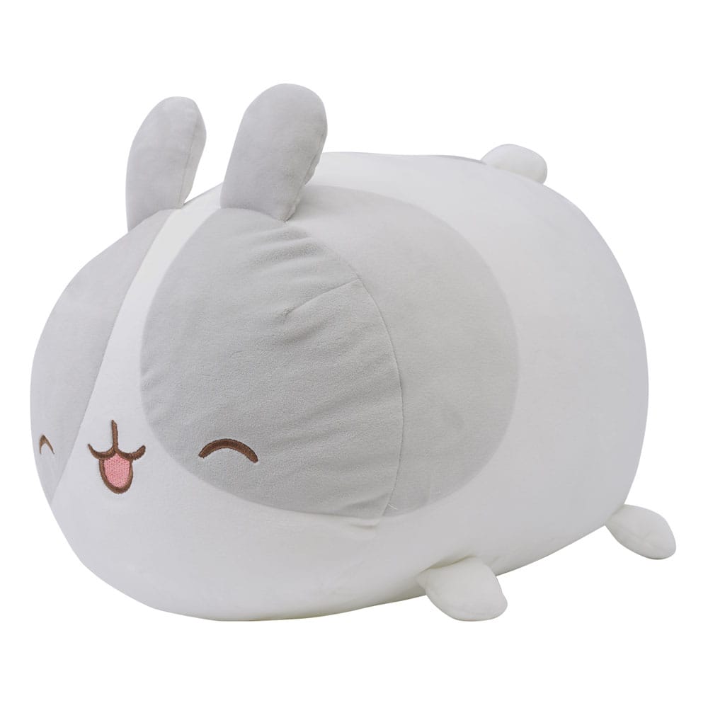 Molang Plush Figure Pinco (Grey) 40 cm - Image 2