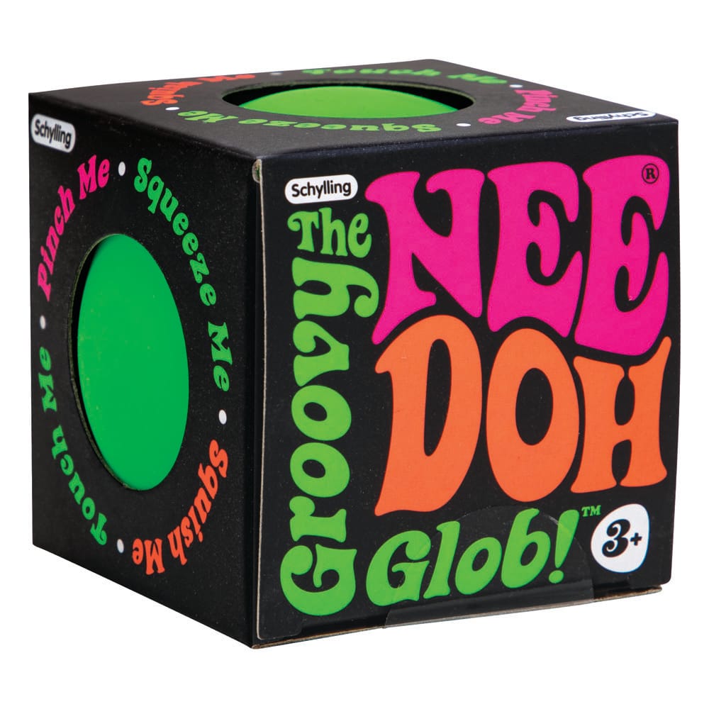 NeeDoh Squeeze Balls 6 cm Classic NeeDoohs Display (12) - Image 6