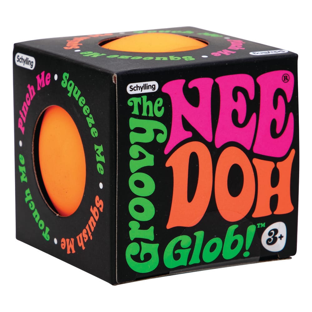 NeeDoh Squeeze Balls 6 cm Classic NeeDoohs Display (12) - Image 7