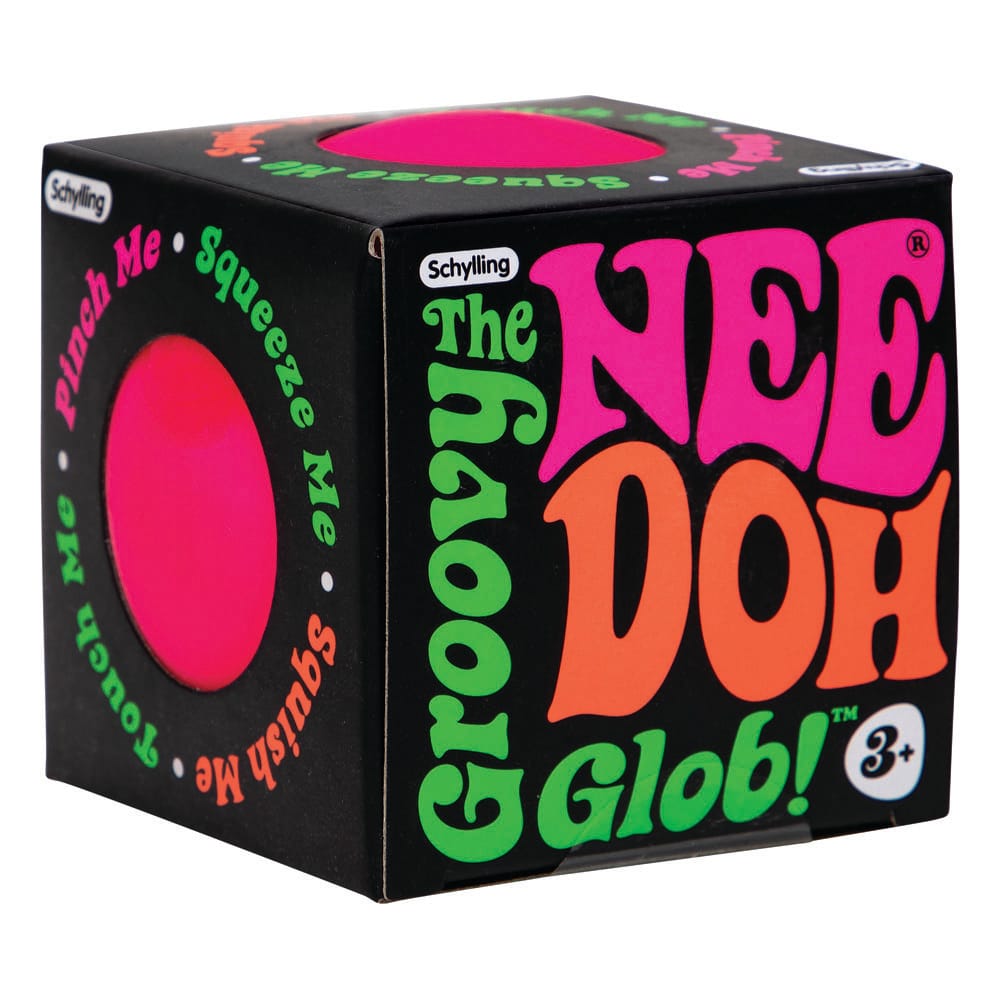 NeeDoh Squeeze Balls 6 cm Classic NeeDoohs Display (12) - Image 8