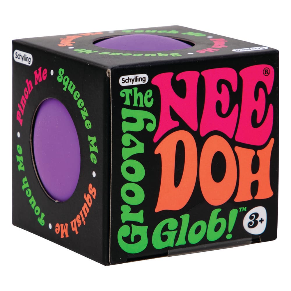 NeeDoh Squeeze Balls 6 cm Classic NeeDoohs Display (12) - Image 9