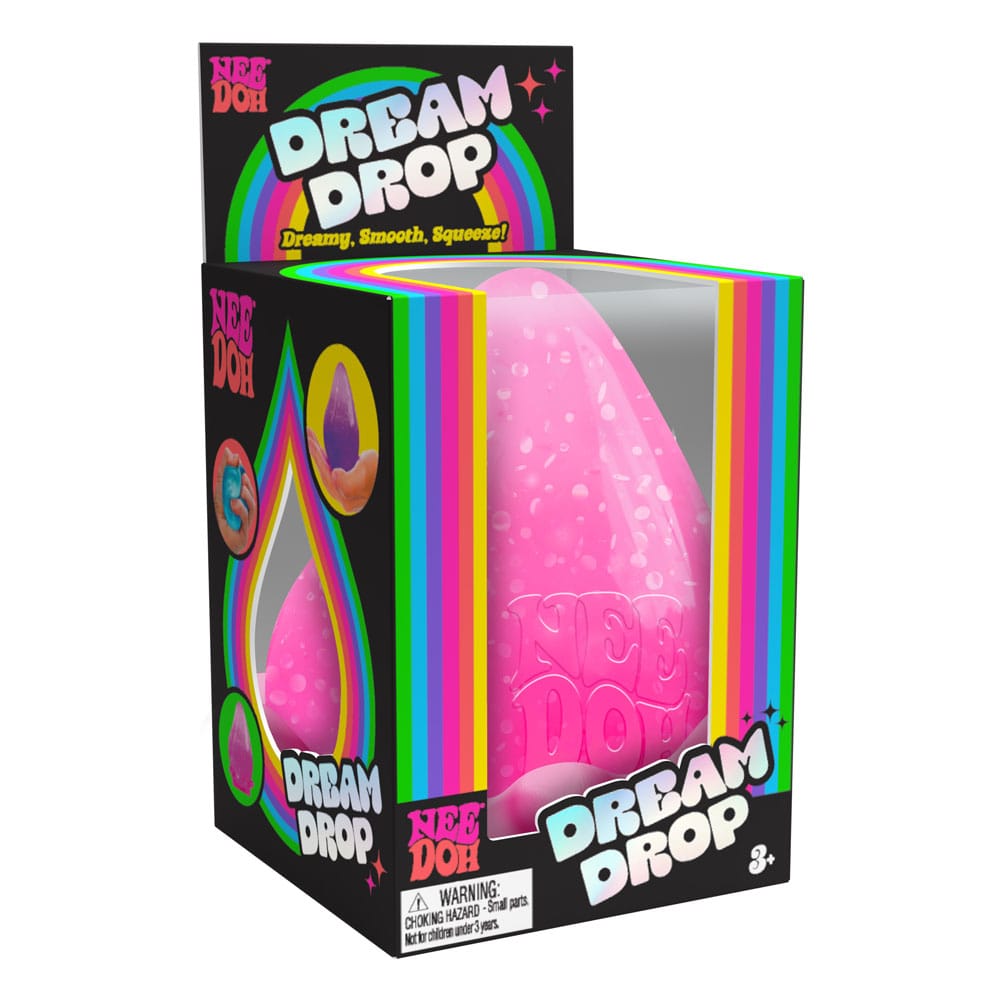 NeeDoh Squeeze Balls 8 cm Dream Drop NeeDoh Display (12) - Image 4