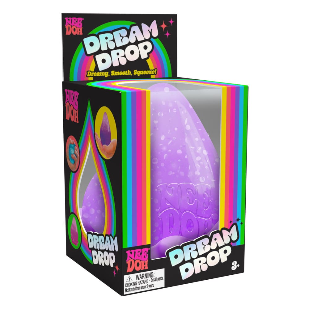 NeeDoh Squeeze Balls 8 cm Dream Drop NeeDoh Display (12) - Image 5