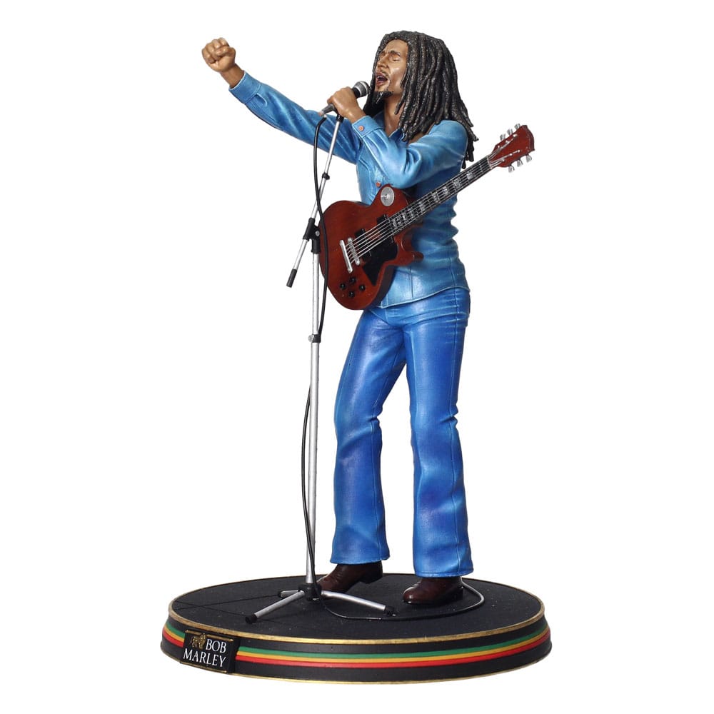Bob Marley PVC Figure Live at the Rainbow '77 24 cm - Image 2