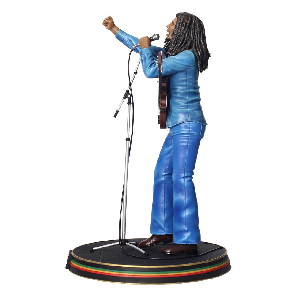 Bob Marley PVC Figure Live at the Rainbow '77 24 cm - Image 3