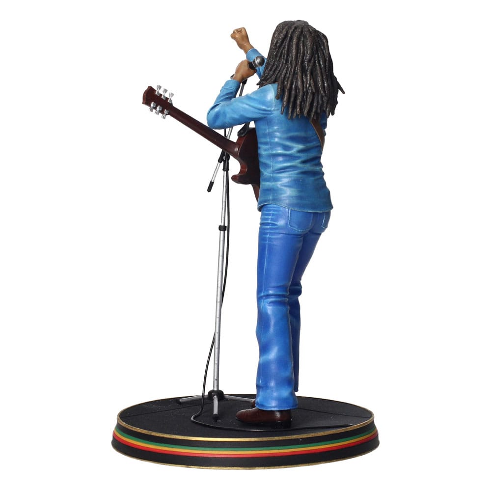 Bob Marley PVC Figure Live at the Rainbow '77 24 cm - Image 4