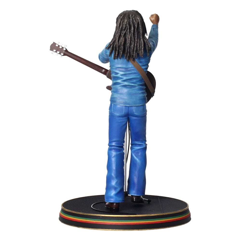 Bob Marley PVC Figure Live at the Rainbow '77 24 cm - Image 5