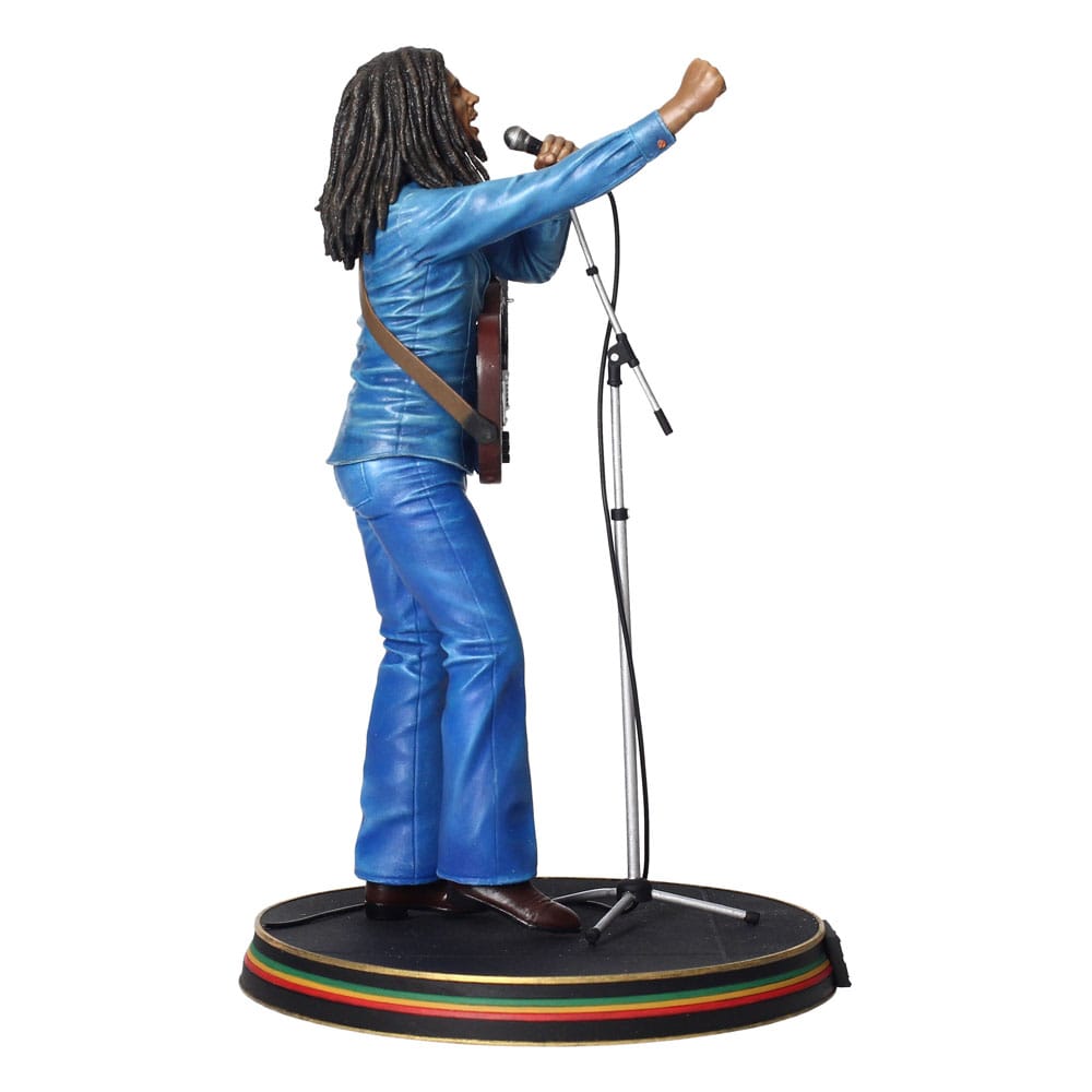Bob Marley PVC Figure Live at the Rainbow '77 24 cm - Image 7