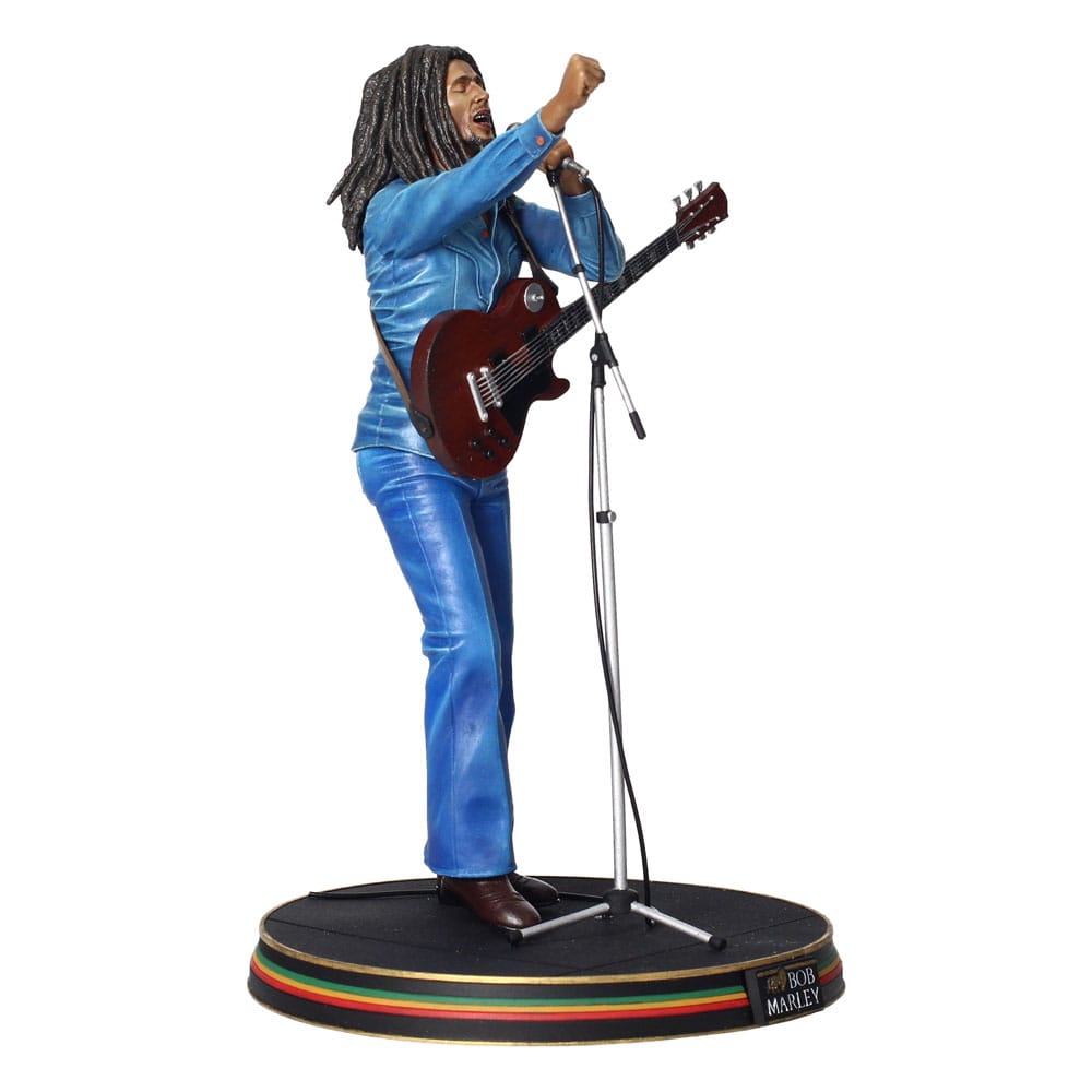 Bob Marley PVC Figure Live at the Rainbow '77 24 cm - Image 8