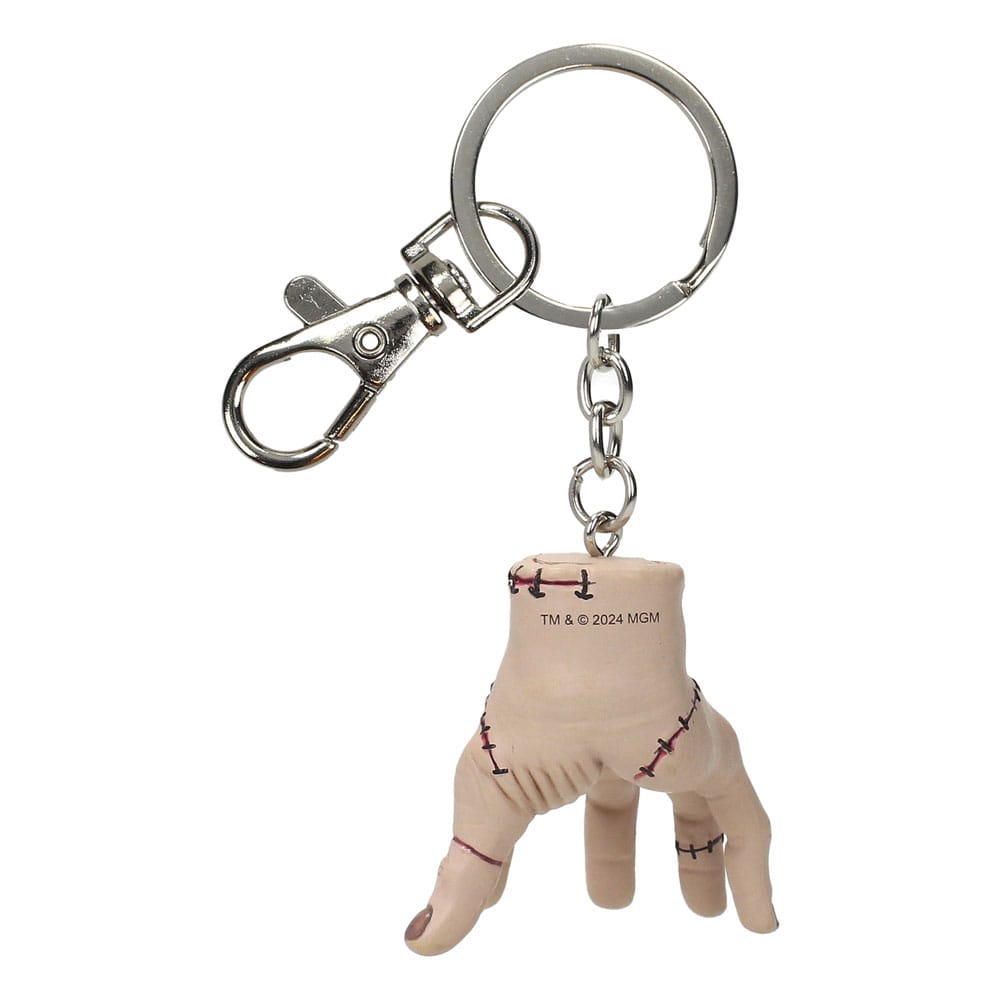 Wednesday Keychain Thing 7 cm - Image 2