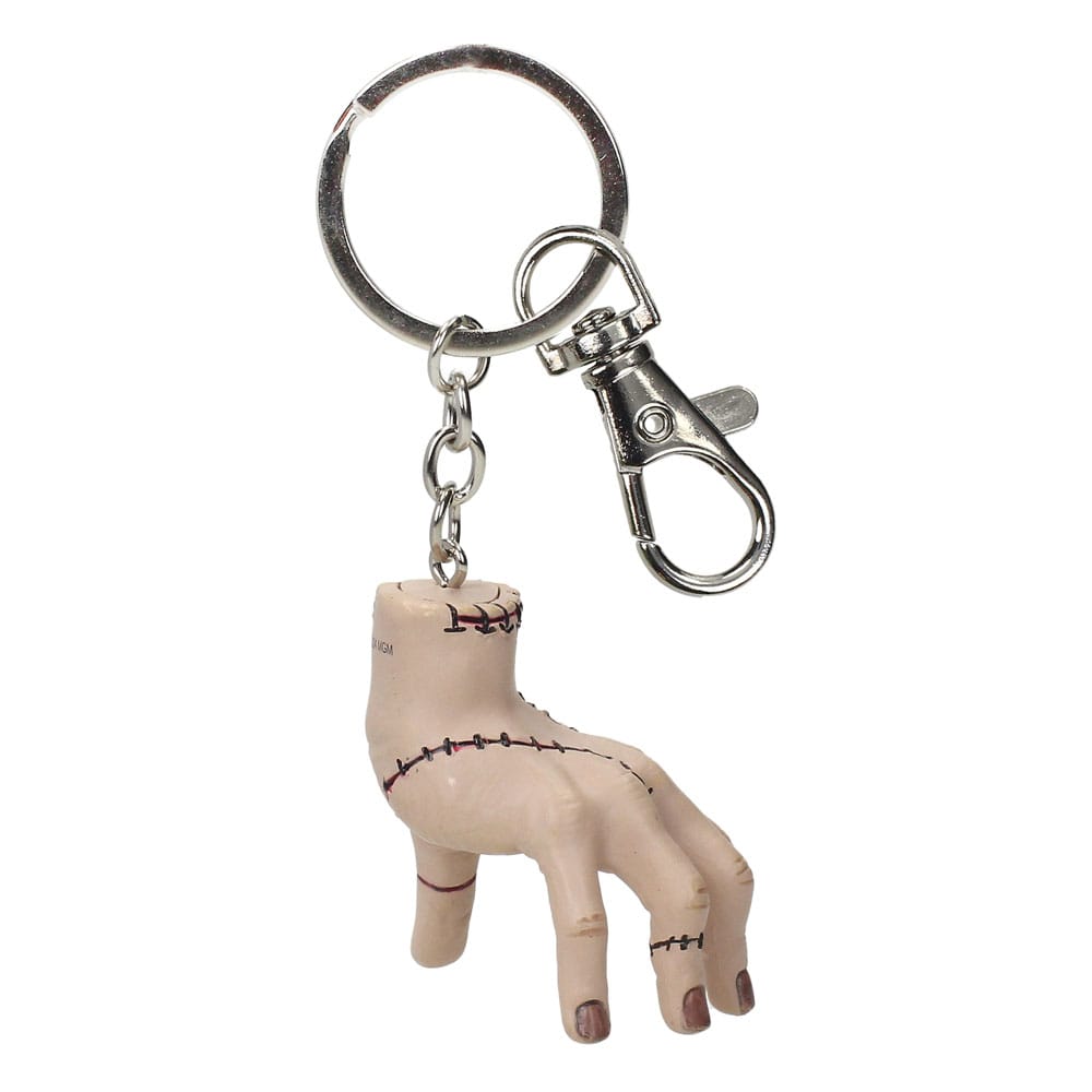 Wednesday Keychain Thing 7 cm - Image 3