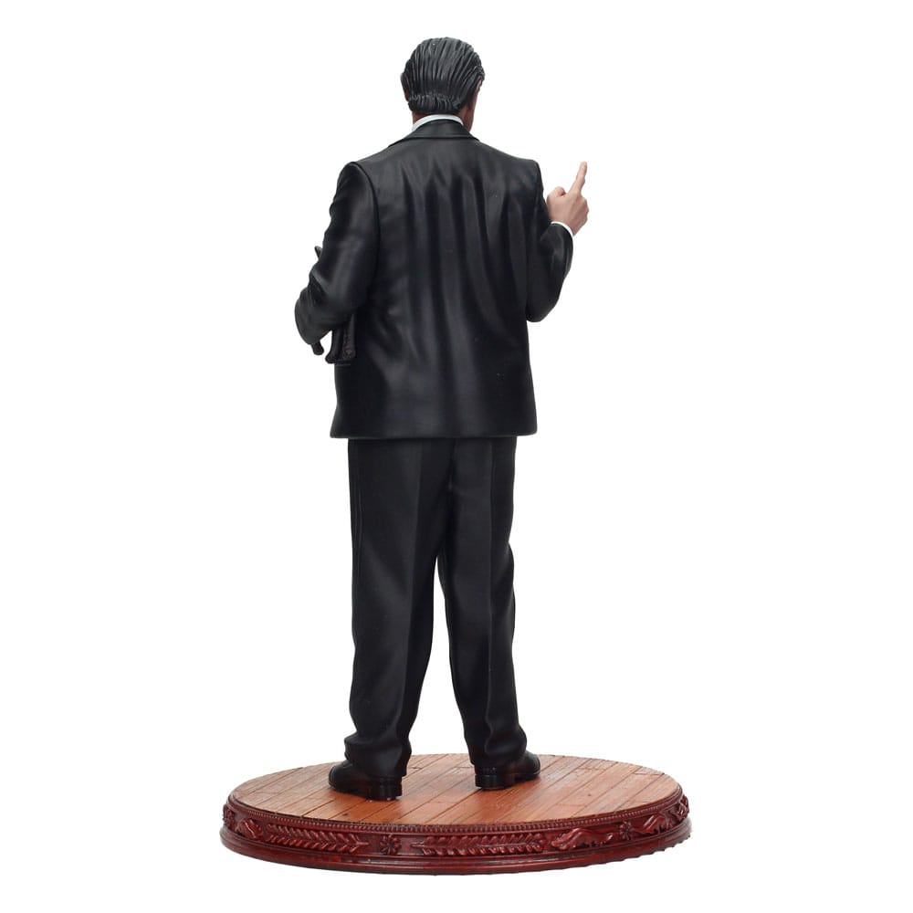 The Godfather Movie Icons PVC Statue Don Vito Corleone The Offer 20 cm - Image 5