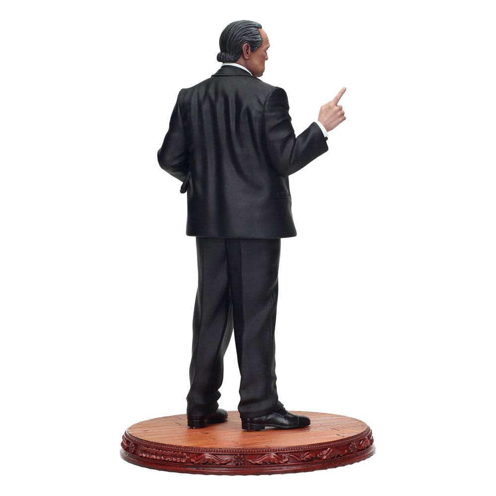 The Godfather Movie Icons PVC Statue Don Vito Corleone The Offer 20 cm - Image 6