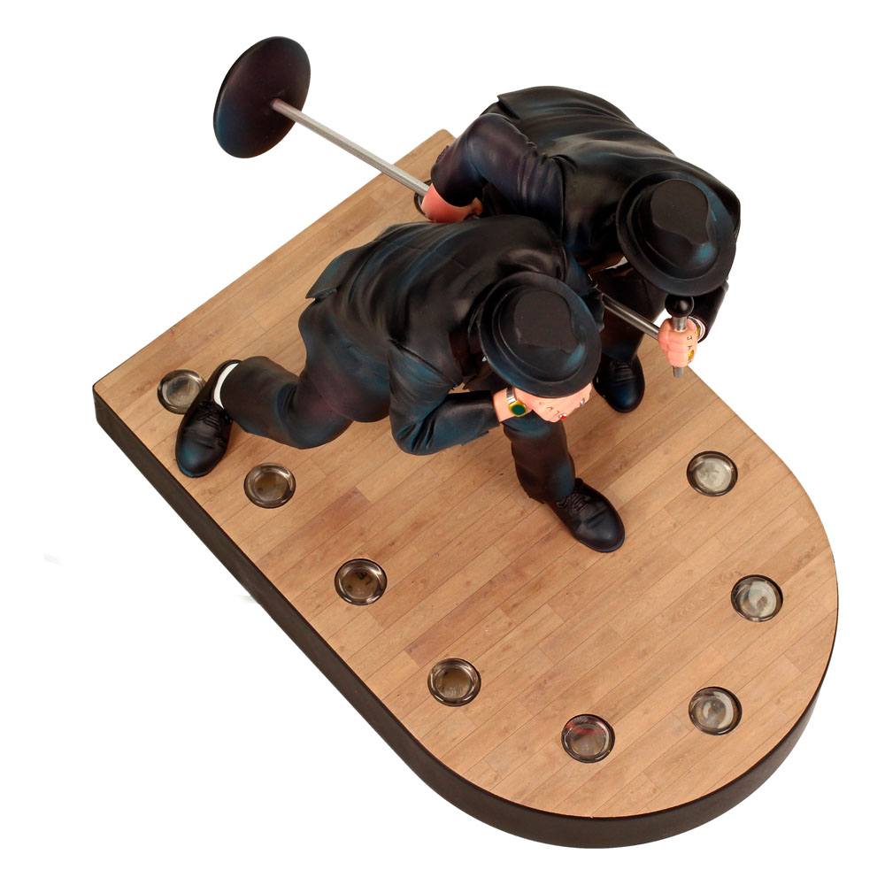 Blues Brothers Statue Jake & Elwood On Stage 17 cm - Image 5