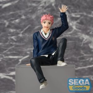 Blue Exorcist Shimane Illuminati Saga PM Perching PVC Statue Renzo Shima 14 cm