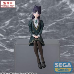 Witch Watch PM Perching PVC Statue Nemu Miyao 14 cm