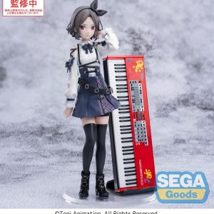 Girls Band Cry XStellar PVC Statue Tomo Ebizuka 20 cm