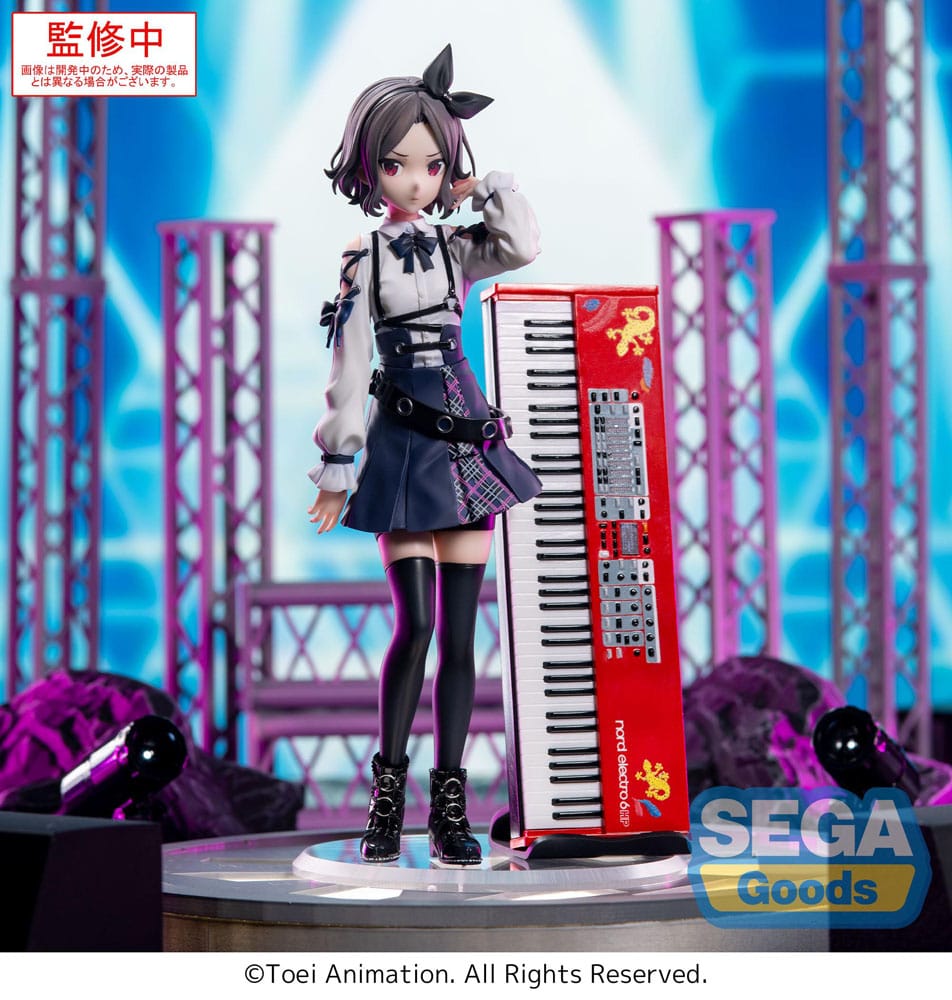 Girls Band Cry XStellar PVC Statue Tomo Ebizuka 20 cm - Image 2