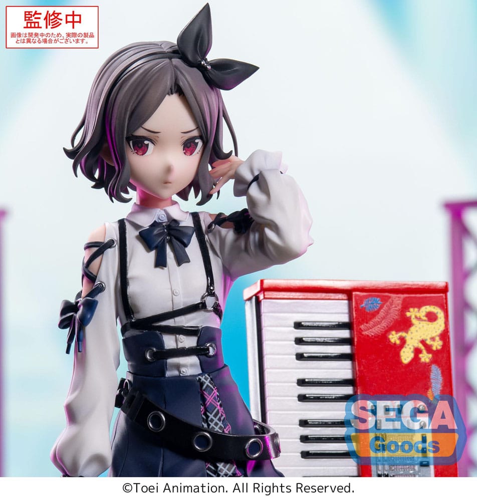 Girls Band Cry XStellar PVC Statue Tomo Ebizuka 20 cm - Image 3