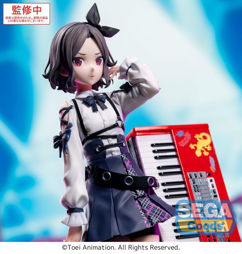 Girls Band Cry XStellar PVC Statue Tomo Ebizuka 20 cm - Image 4