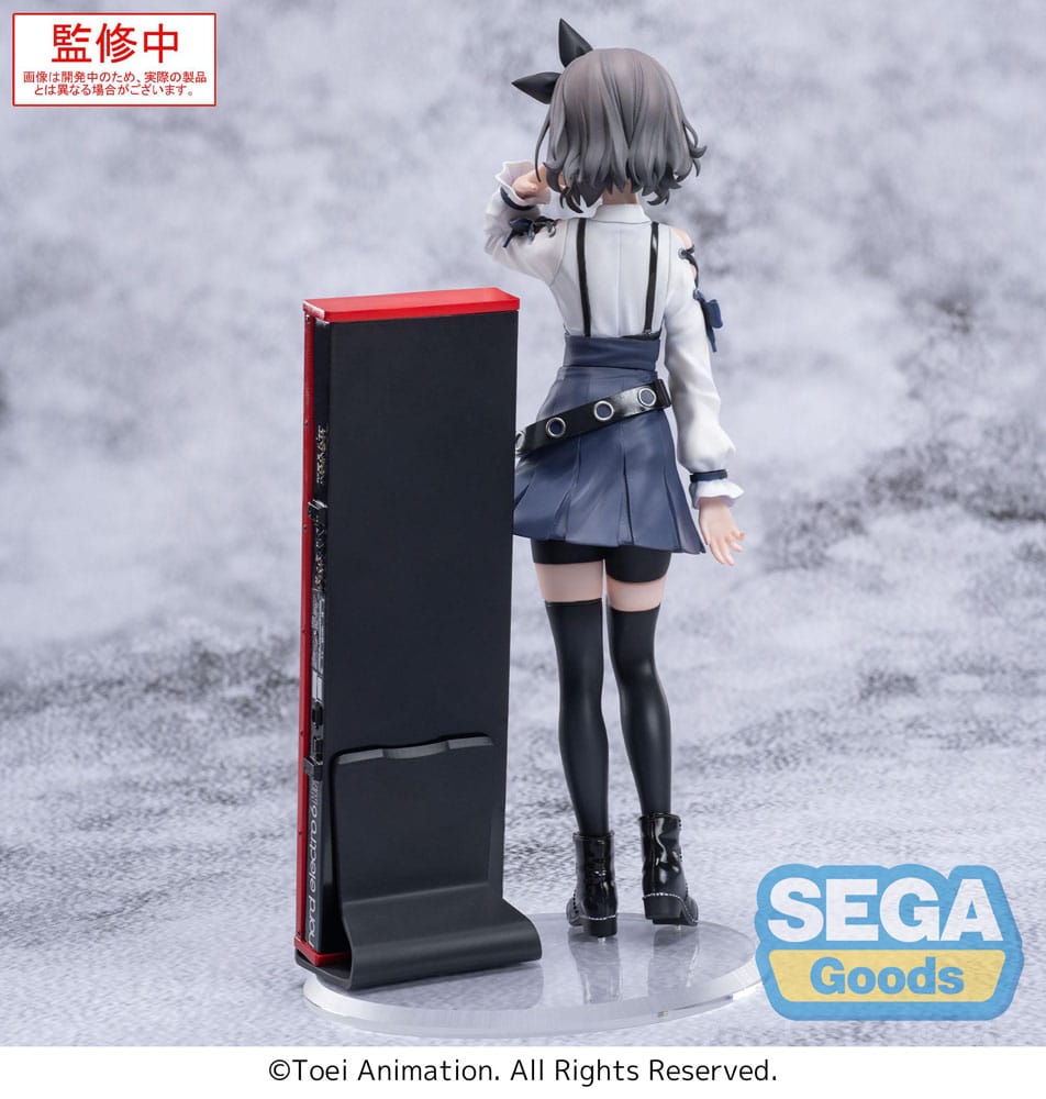 Girls Band Cry XStellar PVC Statue Tomo Ebizuka 20 cm - Image 6