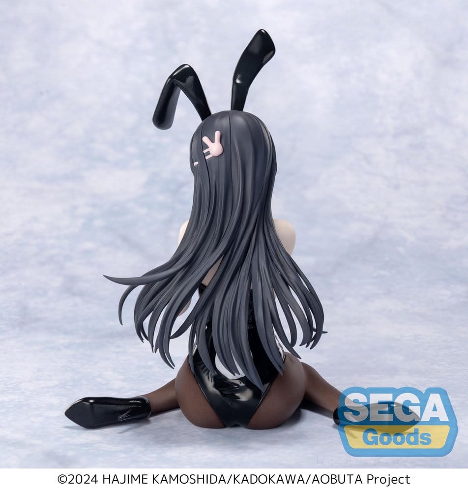 Rascal Does Not Dream Yumemirize PVC Statue Mai Sakurajima- Bunny 16 cm - Image 2