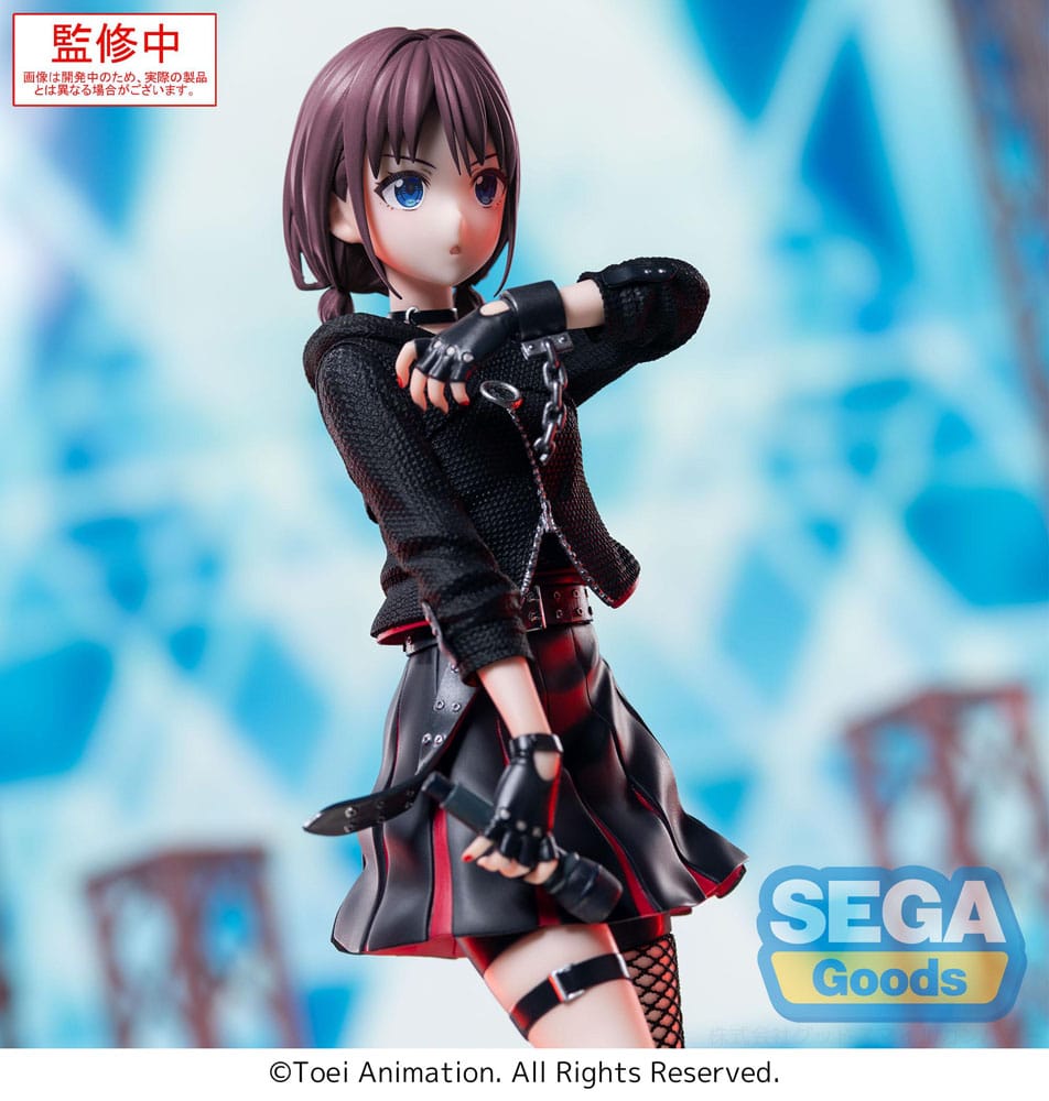 Girls Band Cry XStellar PVC Statue Nina Iseri 20 cm - Image 3