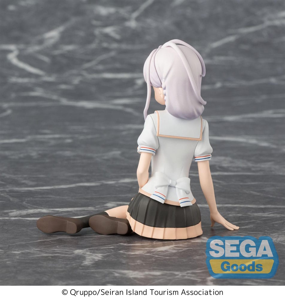 Nukitashi The Animation PM Perching PVC Statue Fumino Kotoyose 10 cm - Image 3