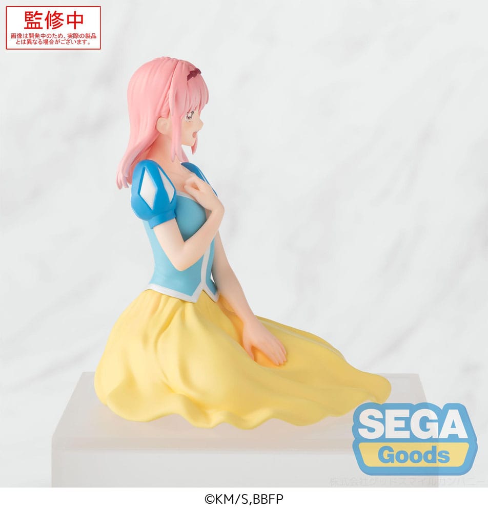 Blue Box PM Perching PVC Statue Hina Chono Cultural Festival Ver. 9 cm - Image 4