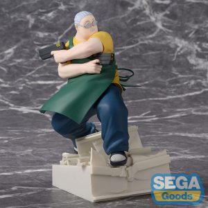 Sakamoto Days Luminasta PVC Statue Taro Sakamoto 21 cm