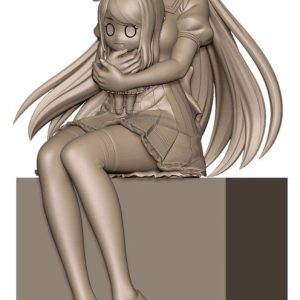 Umamusume: Pretty Derby XStellar PVC Statue Satono Diamond Sitting Ver. 20 cm