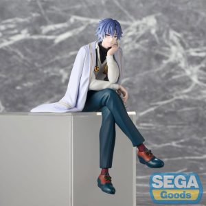 Promise of Wizard PM Perching PVC Statue Figaro 15 cm