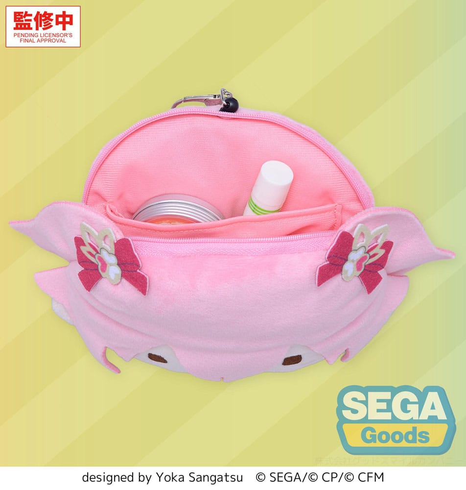 Hatsune Miku: Coloful Stage! Plush Keychain Airi Momoi 15 cm - Image 4